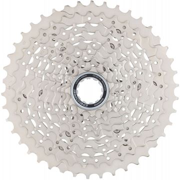 Picture of SHIMANO 10V CASSETTE 11-42 CS-M4100 10SP